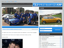 Tablet Screenshot of hondaclubwaltrop.de